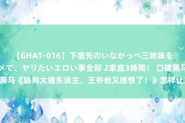 【GHAT-016】下宿先のいなかっぺ三姉妹を泥酔＆淫媚オイルでキメて、ヤリたいエロい事全部 2家庭3時間！ 口碑黑马《舔狗太缠东谈主，王爷他又嫉恨了！》怎样让东谈主出东谈主料思