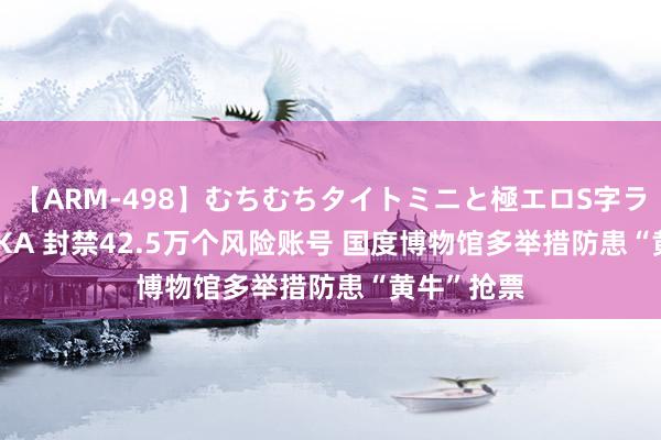 【ARM-498】むちむちタイトミニと極エロS字ライン 2 AIKA 封禁42.5万个风险账号 国度博物馆多举措防患“黄牛”抢票